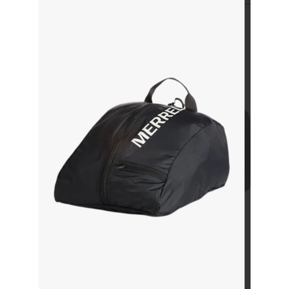 Merrell Hiking Boot Bag Storage Black Multi Use NEW
